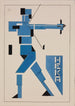 Proyecto de cartel - Theo van Doesburg — vista de la obra
