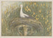 Stork in the nest - Theo van Hoytema — artwork view