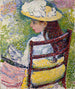 Jeanne Pissarro - Theo van Rysselberghe — artwork view