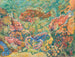 Rascasses y langostas en un acuario - Theo van Rysselberghe — vista de la obra