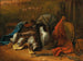 Still life with armor - Theodoor Boeyermans — artwork view