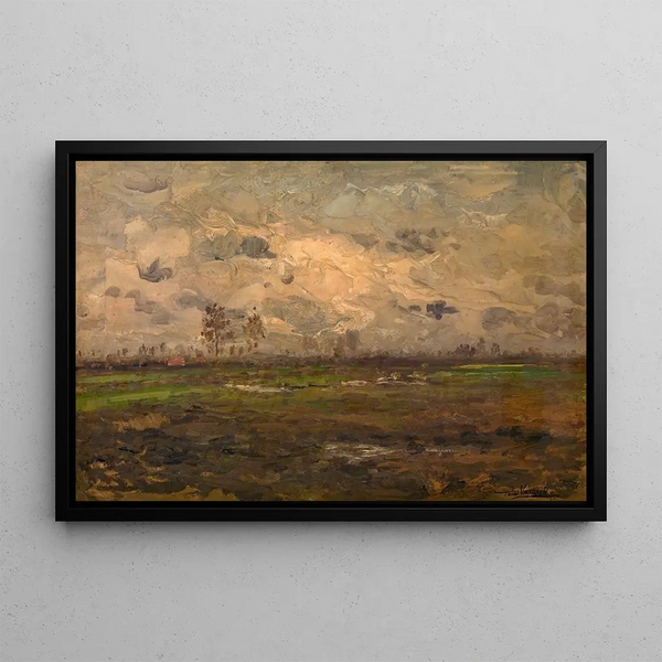 Theodoor Verstraete - The Heathland.webp