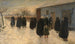 À la veillée - Theodoor Verstraete — artwork view