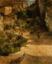 Landscape of Antakya - Theodor Blache — artwork view