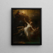 L'Or du Rhin - Theodor Pixis — cuadro enmarcado en la pared
