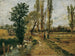 Paisaje de Bach - Theodor von Hermann — vista de la obra
