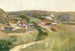 Cerca de Znaim - Theodor von Hermann — vista de la obra