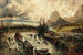 Mühlsturzhorn - Theodor von Hermann — vista de la obra