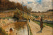 Trabajadores en una viña en Samois - Theodor von Hermann — vista de la obra