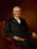 Portrait of Reverend Nathaniel A. Hyde - Theodore Clement Steele — artwork view