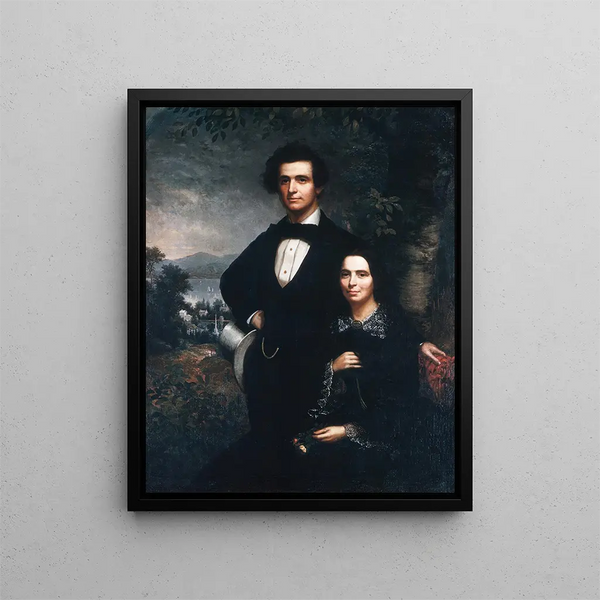 Theodore E Pine - Mr and Mrs Daniel T MacFarlan.webp