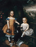 Las chicas de Daniel T. MacFarlan - Theodore E. Pine — vista de la obra