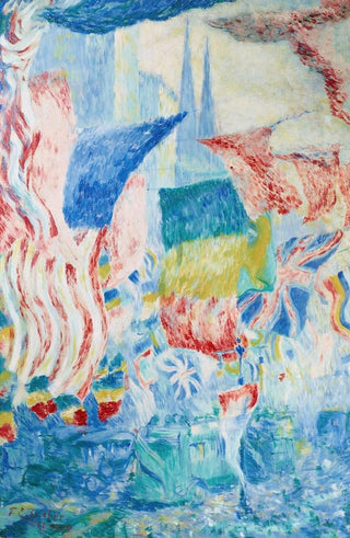 Theodore Earl Butler - Flags.webp