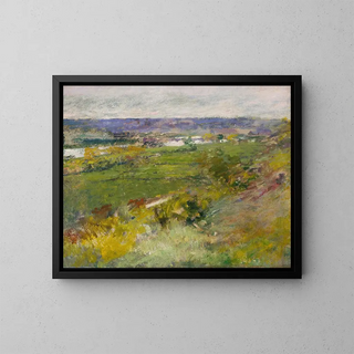 Theodore Robinson - Etude pour Valle de la Seine vue des hauteurs de Giverny.webp