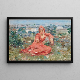Theodore Robinson - MoyenAge.webp