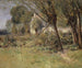 Willows - Theodore Robinson — artwork view