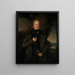 Henri Clay - Theodore Sidney Moise — cuadro enmarcado en la pared