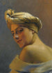 Girl with Turban - Theodoros Ralli — artwork view