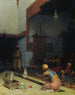 Marionnettes dans le harem - Theodoros Ralli — vista de la obra