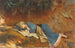 Joven chica griega en reposo - Theodoros Ralli — vista de la obra