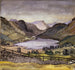 Thirlmere - Paul Nash — vista de la obra