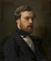 Self-portrait - Théodore Joseph Canneel — artwork view