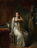 Desdémone El canto del sauce - Théodore Chassériau — vista de la obra