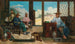 Repos de l'après-midi - Théodore Didier Delamarre — artwork view