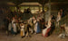Invités à un mariage - Théodore Gérard — artwork view