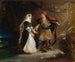La Novia de Abydos - Théodore Géricault — vista de la obra