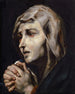 Nuestra Señora de los Dolores - Théodore Géricault — vista de la obra
