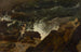 Naufragados en una Playa La Tempête - Théodore Géricault — vista de la obra