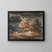 Le Giaour - Théodore Géricault — framed artwork on a wall