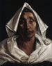La vieille femme italienne - Théodore Géricault — artwork view