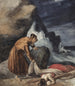 The Tempest - Théodore Géricault — artwork view