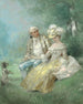 Obedience - Théodore Lévigne — artwork view