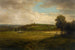 Les moulins de la butte Montmartre - Théodore Rousseau — artwork view