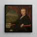 Thomas Earle - Ralph Earl — cuadro enmarcado en la pared