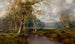 Tranquilo de la tarde - Thomas Bailey Griffin — vista de la obra
