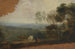 Landscape painting with lake and livestock - Thomas Barker de Bath — artwork view