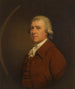 Retrato de Francis Steward 1743-1798 Alcalde de Weymouth y Melcombe Regis - Thomas Beach — vista de la obra