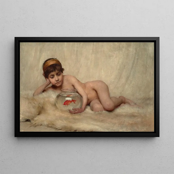 Thomas Benjamin Kennington - Idlesse.webp