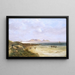 Bahía de la Mesa - Thomas Bowler — cuadro enmarcado en la pared