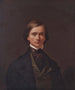 Self-portrait of Thomas Buchanan Read - Thomas Buchanan Read — artwork view