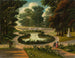 Cementerio de Mount Auburn - Thomas Chambers — vista de la obra