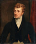 Retrato de Michael Banim 1796-1874 Autor - Thomas Clement Thompson — vista de la obra