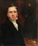 Autorretrato - Thomas Clement Thompson — vista de la obra