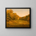 Landscape Painting - Thomas Cole — framed artwork on a wall