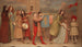 A childhood parade - Thomas Cooper Gotch — artwork view