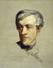 Study made after Jules Michelet - Thomas Couture — artwork view